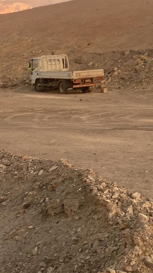 Camion que habia sido robado en diego de almagro fue encontrado  por carabineros