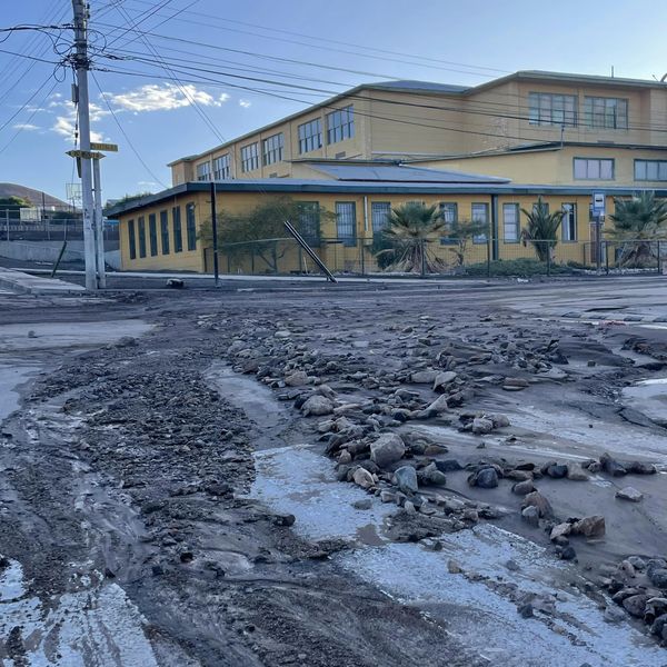 Situación El Salvador – Balance precipitaciones 19 Enero 2023