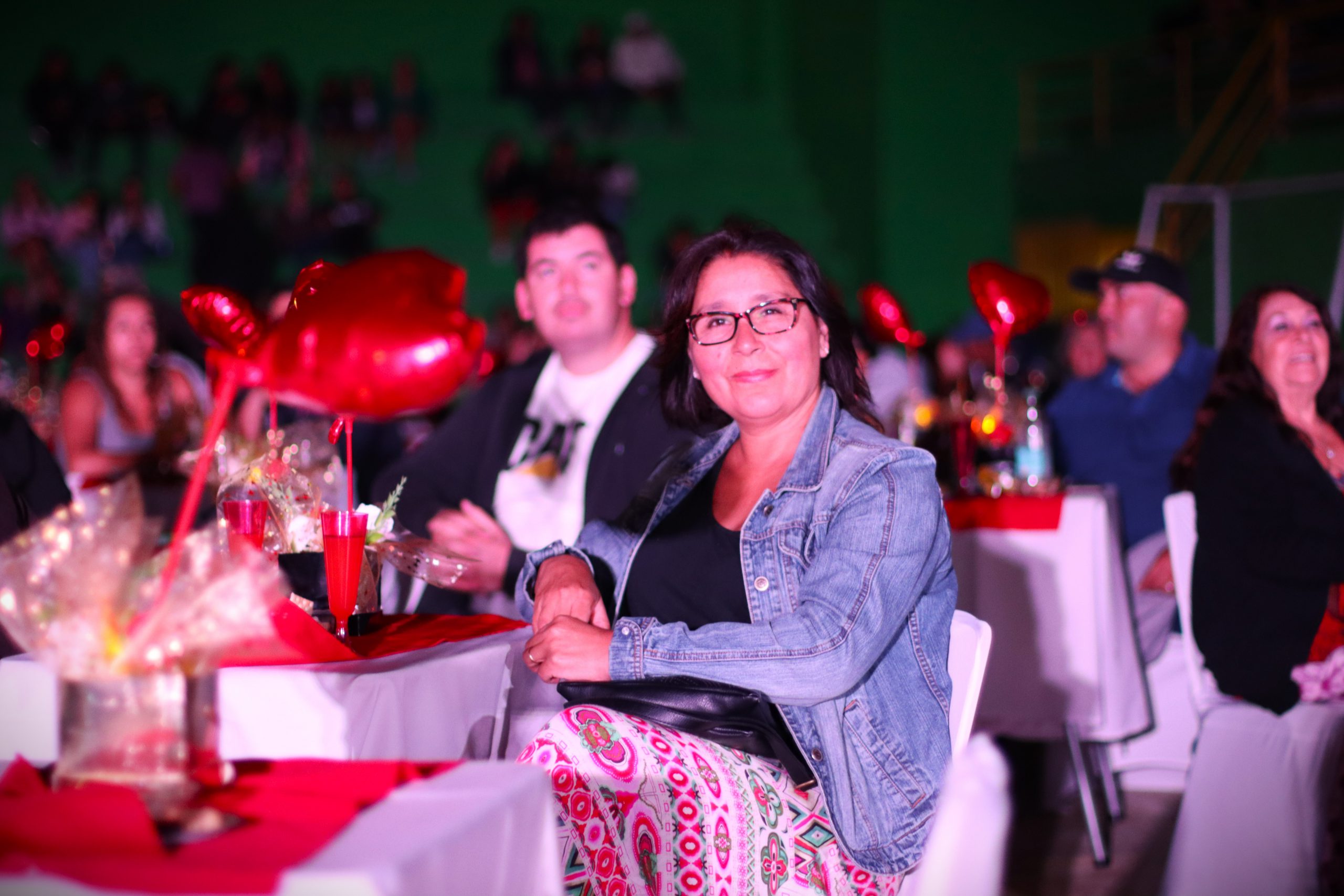 Municipalidad celebró Día de San Valentín en Chañaral y El Salado
