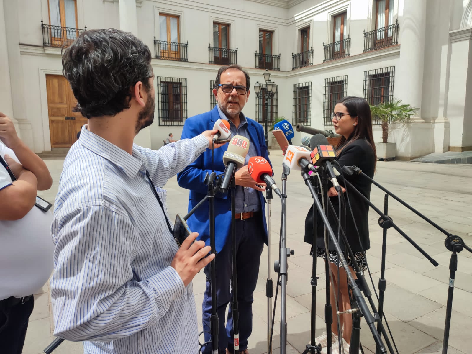 DIPUTADO JAIME MULET INFORMA AL GOBIERNO SOLICITUD DE SESIÓN ESPECIAL PARA EVALUAR GRAVES PÉRDIDAS DE CODELCO EN LOS ÚLTIMOS AÑOS