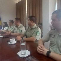 DELEGADO PROVINCIAL DESTACÓ LA LLEGADA DE 21 CARABINEROS A CHAÑARAL Y DIEGO DE ALMAGRO