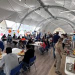 Codelco Salvador inaugura casinos con moderna tecnología utilizada en expediciones polares