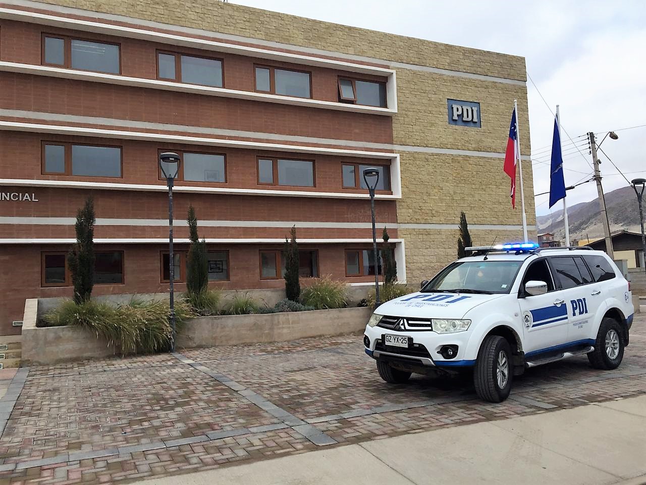 PDI ATACAMA ENCONTRÓ A JOVEN EXTRAVIADO EN CHAÑARAL