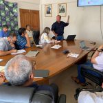 Codelco Salvador y Municipio de Diego de Almagro avanzan en la actualización del plan de emergencia comunal