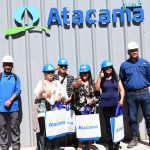 Nueva Atacama conmemora el Día Mundial del Agua con una serie de actividades