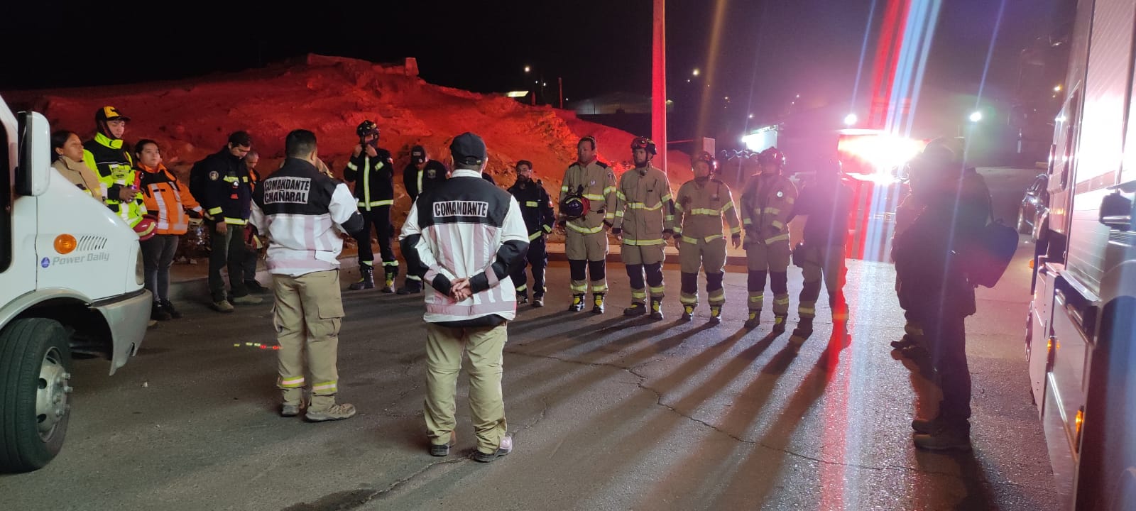 Delegado de Chañaral valoró la oportunidad de la denuncia en hallazgo de joven desaparecido