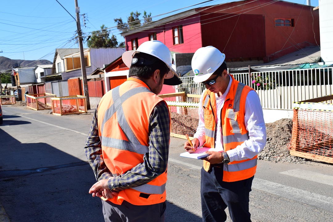 Nueva Atacama realizará obras de mejoramiento en Inca de Oro, Vallenar y Copiapó