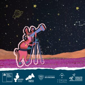 En Atacama será celebrada la Semana de la Astronomía