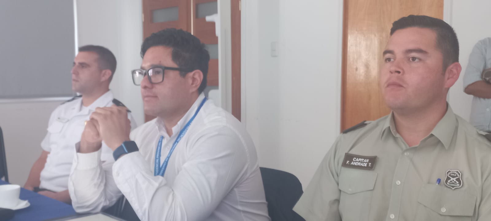 COMITÉ POLICIAL DE LA PROVINCIA DE CHAÑARAL PRIORIZA LA VISIÓN LOCAL EN SU GESTIÓN DE SEGURIDAD PÚBLICA