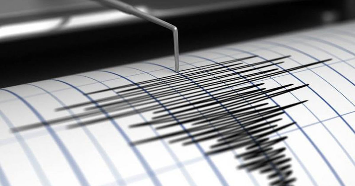 Tres sismos fueron percibidos en Atacama la tarde de este martes