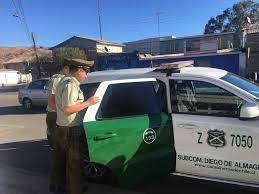 Diego de Almagro, 02 Detenidos por Orden de aprehensión vigente y Homicidio Frustrado a Carabinero de servicio.