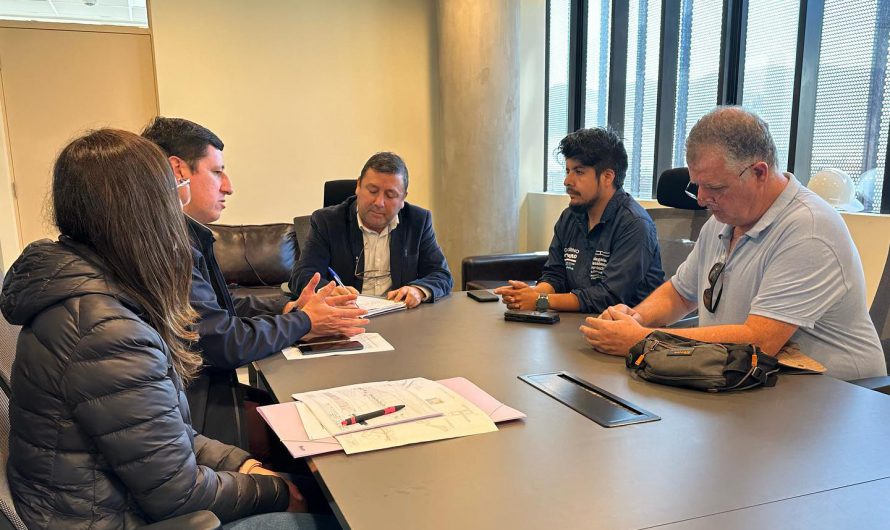 Inician levantamiento de información para expropiación de terrenos aledaños al rio Salado