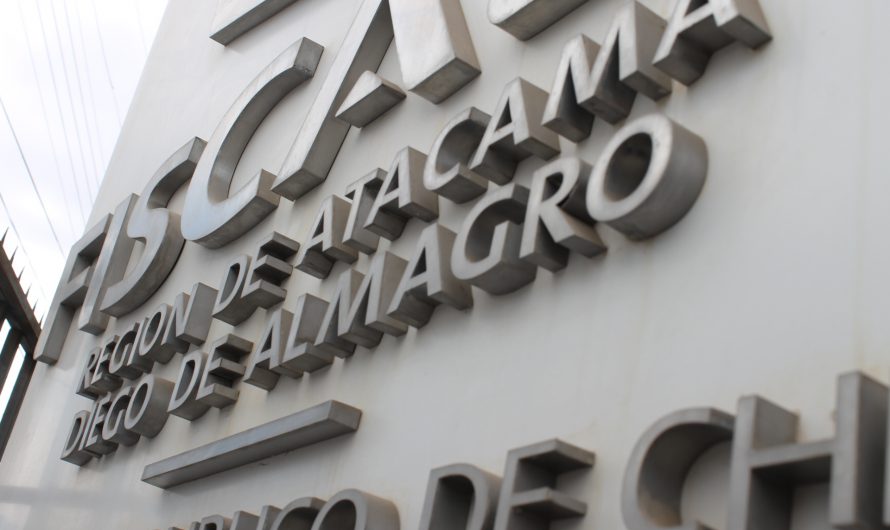 Fiscalía obtuvo prisión preventiva de imputados formalizados por distintos delitos .