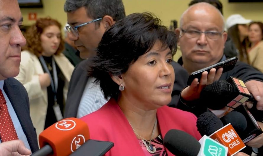 Jefes de bancada de senadores y diputados DC demandan unidad programática y electoral de la centroizquierda para frenar avance de ultraderecha