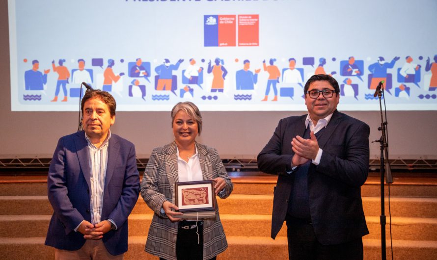 “Seguiremos avanzando en la concreción de profundas reformas que vayan en directo beneficio de las familias de Atacama”: Cristhian Fuentes Varas Delegado Presidencial