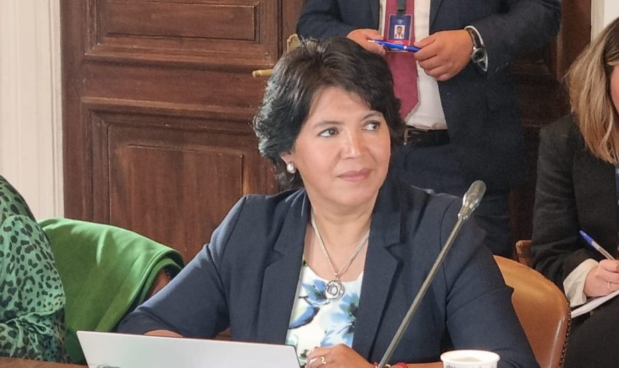 Senadora Provoste vota a favor de royalty a minería que potenciará económicamente a municipios de región de  Atacama