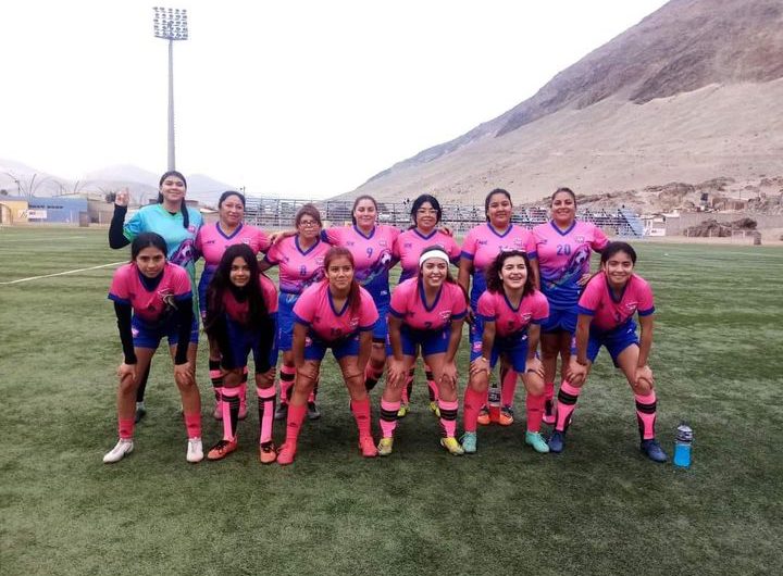 Gran debut seleccion femenina de diego de almagro