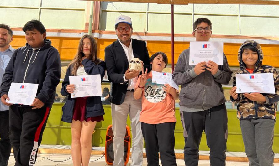 90 estudiantes participaron del campamento de inglés de invierno de Mineduc Atacama