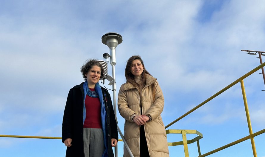 Diputada Cicardini valoró cumplimiento de compromiso de estación de monitoreo del aire para Chañaral, por parte de ministerio del medioambiente