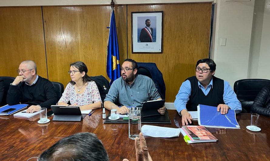 Autoridades del Mineduc anuncian acuerdos con trabajadores de la educación por el correcto funcionamiento del SLEP Atacama