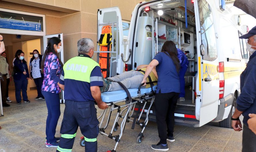 SERVICIO DE SALUD ATACAMA OCUPA SEGUNDO LUGAR EN CUMPLIMIENTO DE COMPROMISOS DE GESTIÓN MINISTERIAL A NIVEL PAÍS