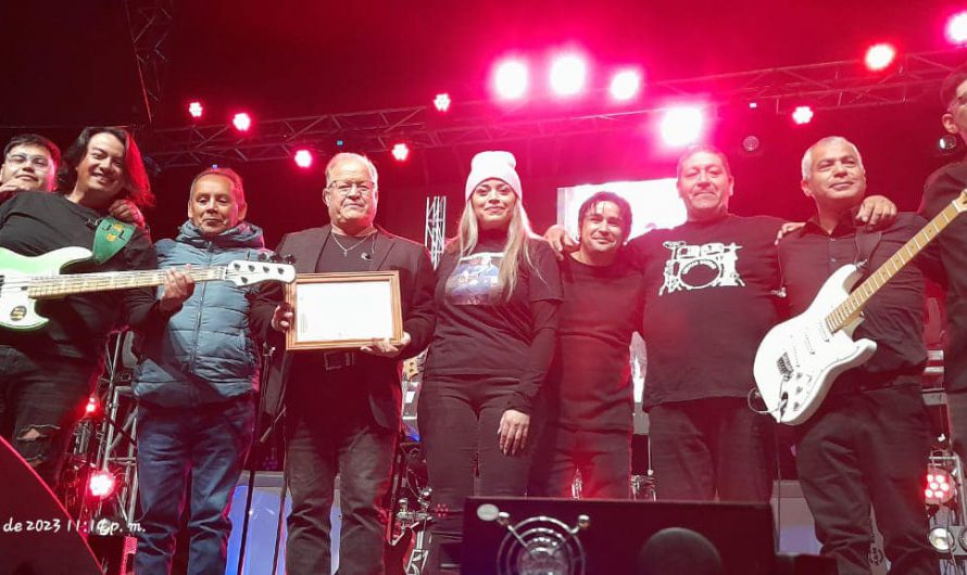 CON UN EXITO TOTAL TERMINO 1 FESTIVAL MUSICAL «PABLO EGAÑA TABILO»