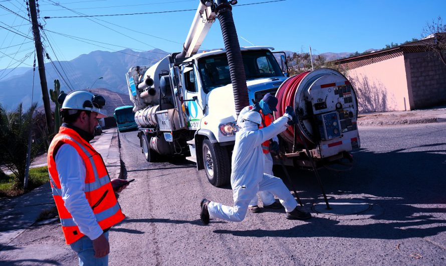 Nueva Atacama lanza importante campaña para cuidar el alcantarillado