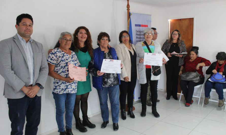 El Gobierno se hace presente en la comuna de Chañaral con una nueva Escuela de Formación Social