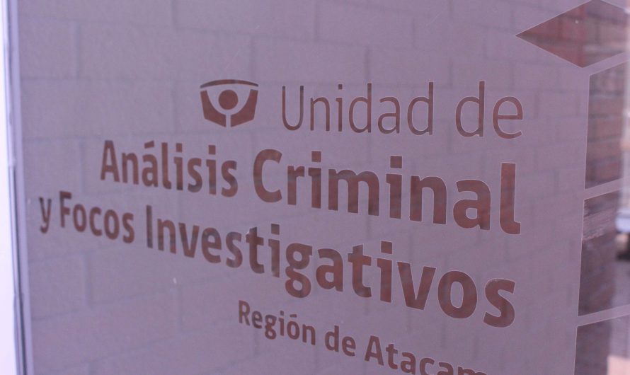 Fiscalía indagó robos a casas del sector norte de Copiapó y obtuvo prisión preventiva de imputado