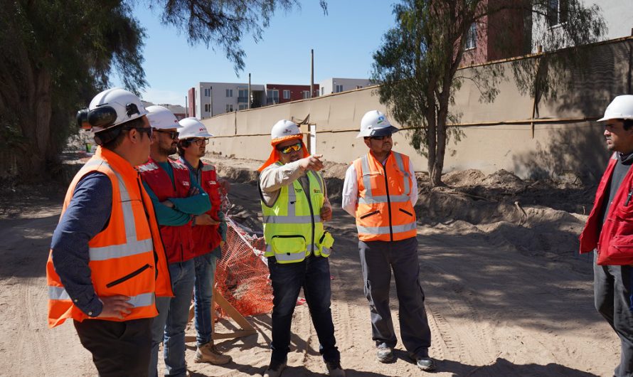 Nueva Atacama planifica conexión de nuevas viviendas sociales