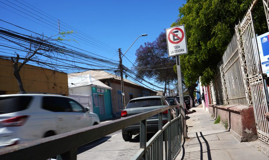 Nueva Atacama informa suspensión de tránsito en calles Vallejo y Colipí por obras de mejoramiento en Copiapó