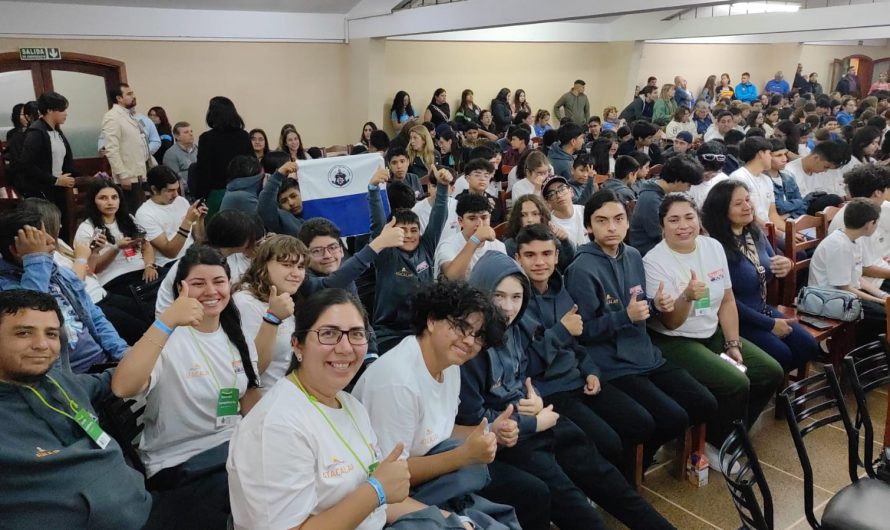 81 estudiantes de Atacama participaron de exitosa versión 2023 de las Olimpiadas de matemáticas Atacalar desarrolladas en Córdoba Argentina