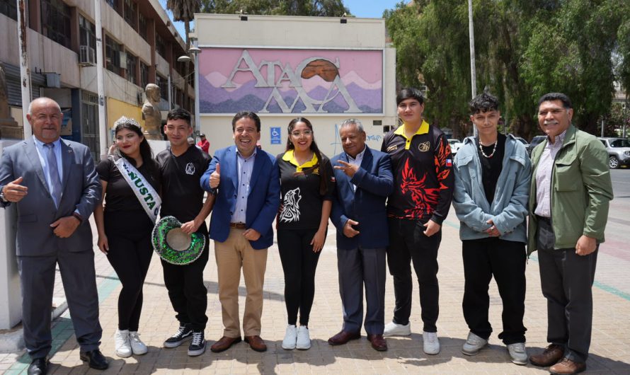 Al ritmo del grupo nacional Santa Feria Copiapó volverá a disfrutar de la Fiesta de la Primavera