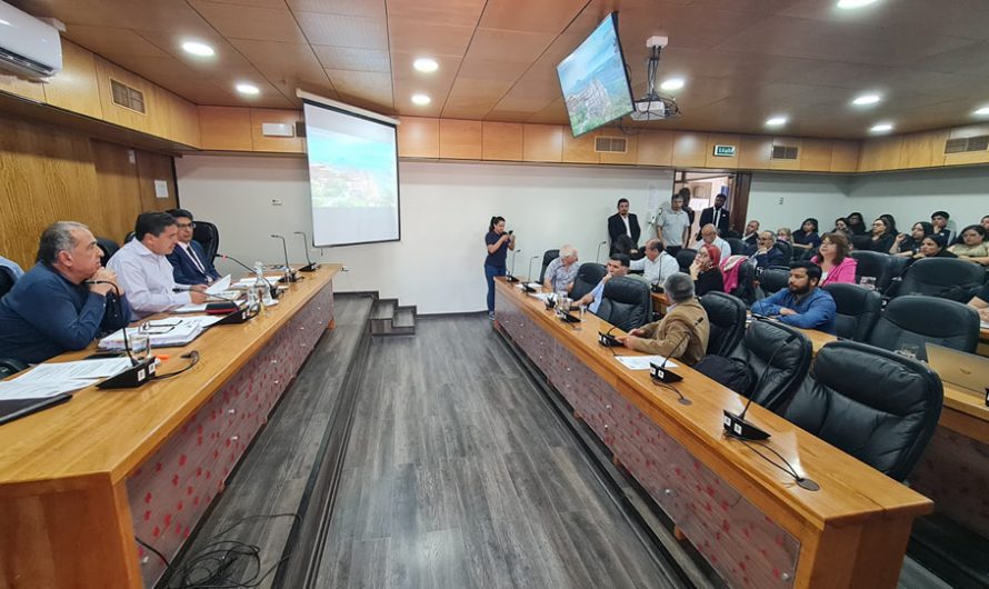 Consejo Regional Atacama aprueba recursos para extensión de convenio con Ministerio de Vivienda para construcción de nuevos hogares y compra de terrenos