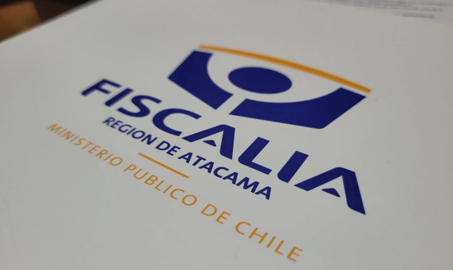 Fiscalía formalizó a imputado por su participación en cinco delitos y obtuvo su prisión preventiva
