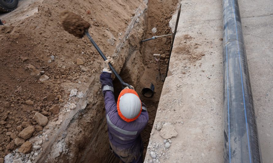 Renovarán más de mil metros de matriz de agua potable en Avenida Copayapu