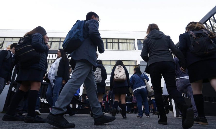 Profesores de Atacama ratifican protocolo de acuerdo con Mineduc para terminar paro