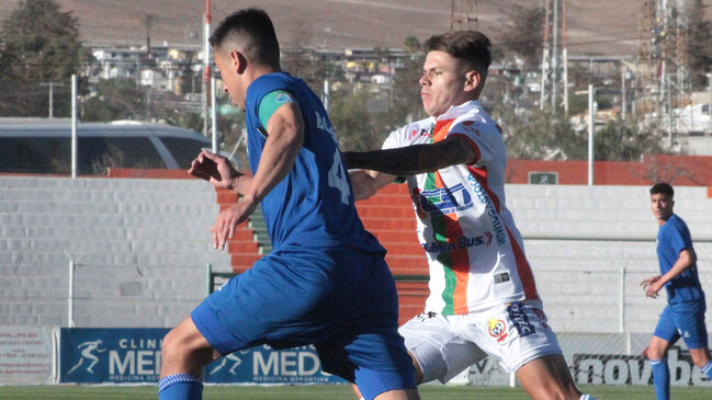 Audax Italiano enmudeció a Cobresal en El Salvador y deja al rojo vivo el Campeonato Nacional