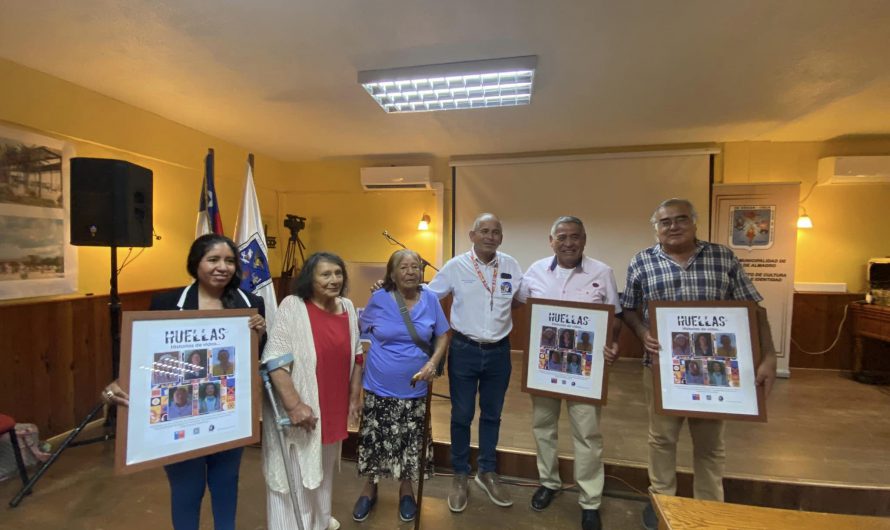 MUNICIPIO ALMAGRO PRESENTA DOCUMENTAL «HUELLAS»