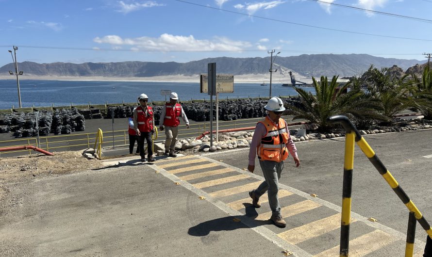 Con éxito se desarrolló simulacro de tsunami en    Puerto Barquito