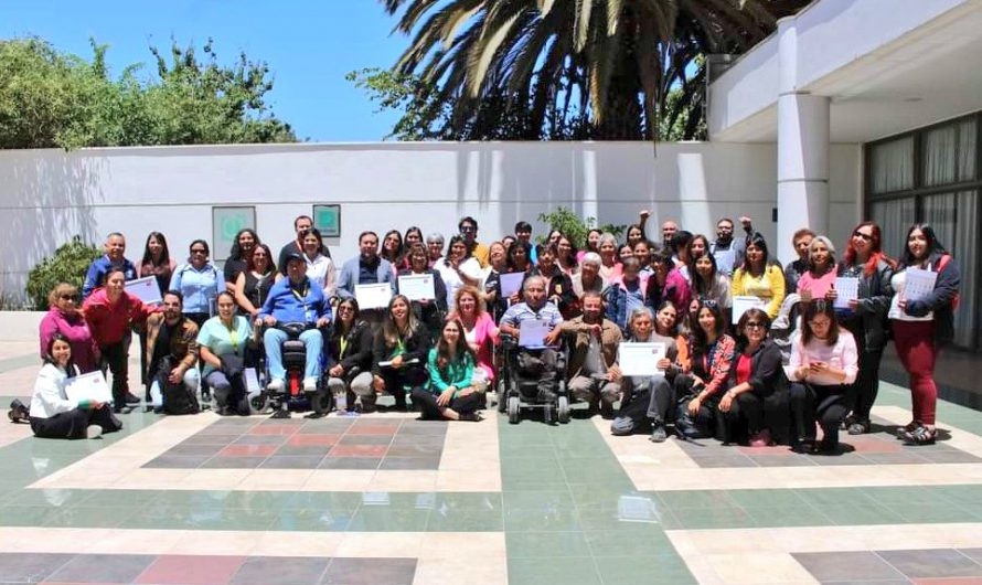 SENADIS conmemora Día Internacional de las Personas con Discapacidad con el “V Encuentro Regional de Buenas prácticas Inclusivas”