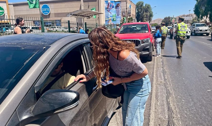 SENDA ATACAMA LANZA CAMPAÑA PARA PREVENIR RIESGOS ASOCIADOS AL CONSUMO DE DROGAS Y ALCOHOL