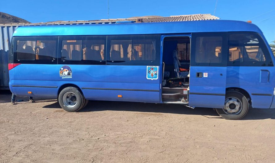 Desconocidos ingresan a Operaciones golpean a sereno y sustraen 2 vehiculos municipales en diego de almagro