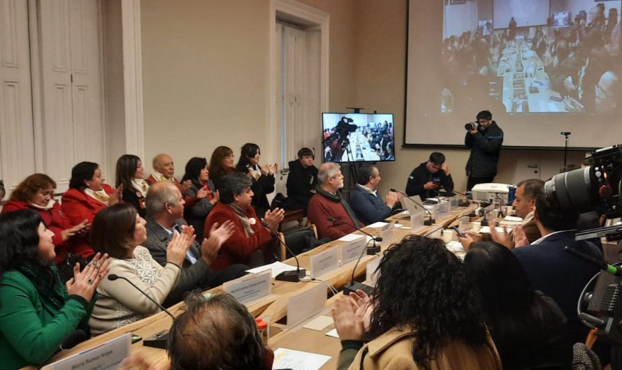 Potrerillos fue declarado Zona Típica por el Consejo de Monumentos Nacionales