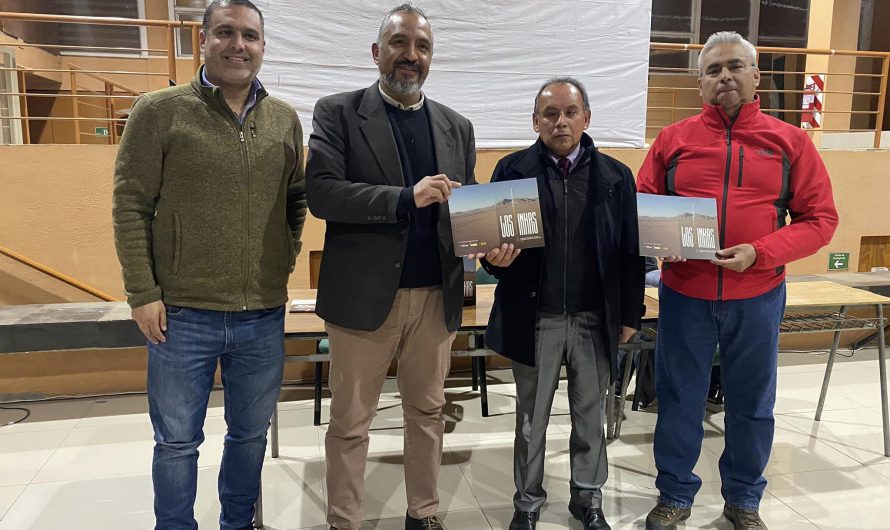 En  estacion cultural  se lanza libro «los inkas y su camino a el salvador»