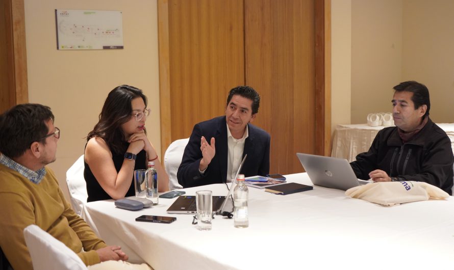 Comisión evaluó proyectos del Fondo Concursable 2024 de Nueva Atacama