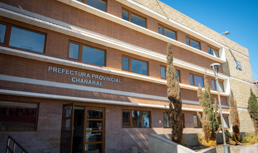 PDI ATACAMA REALIZÓ DILIGENCIAS INVESTIGATIVAS POR ROBO QUE AFECTÓ AL VIVERO MUNICIPAL DE CHAÑARAL