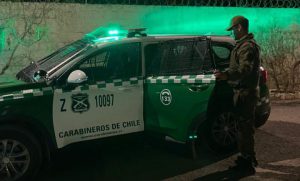 En Diego de Almagro: Carabineros detuvo tres adolescentes por violación de morada