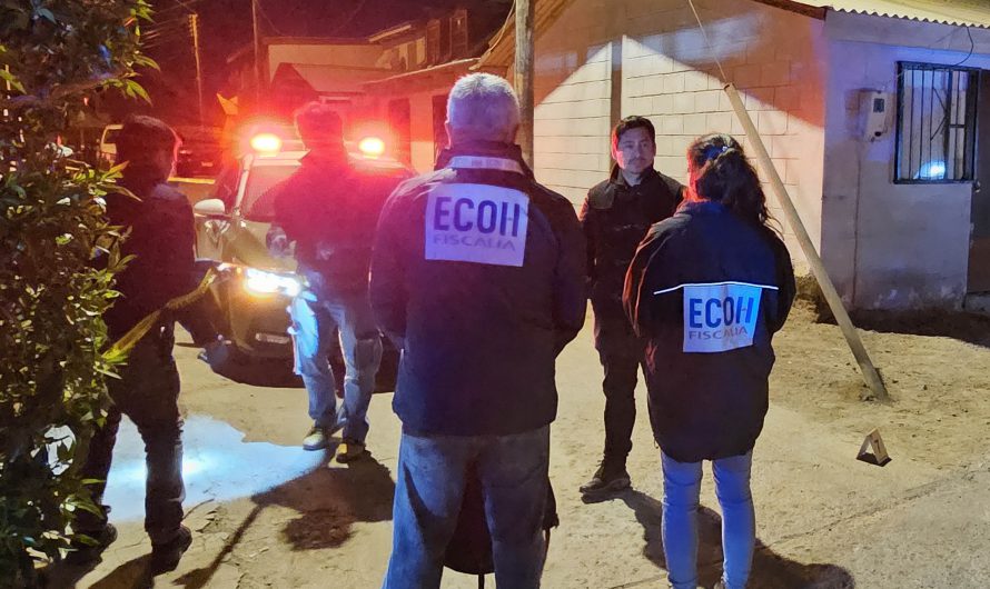 Fiscalía indaga circunstancias de fallecimiento de una persona durante procedimiento policial