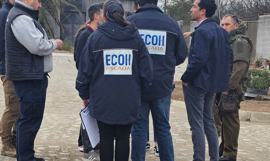 Vallenar: Fiscalía y PDI dan con el paradero de un involucrado en balacera ocurrida en una discotheque